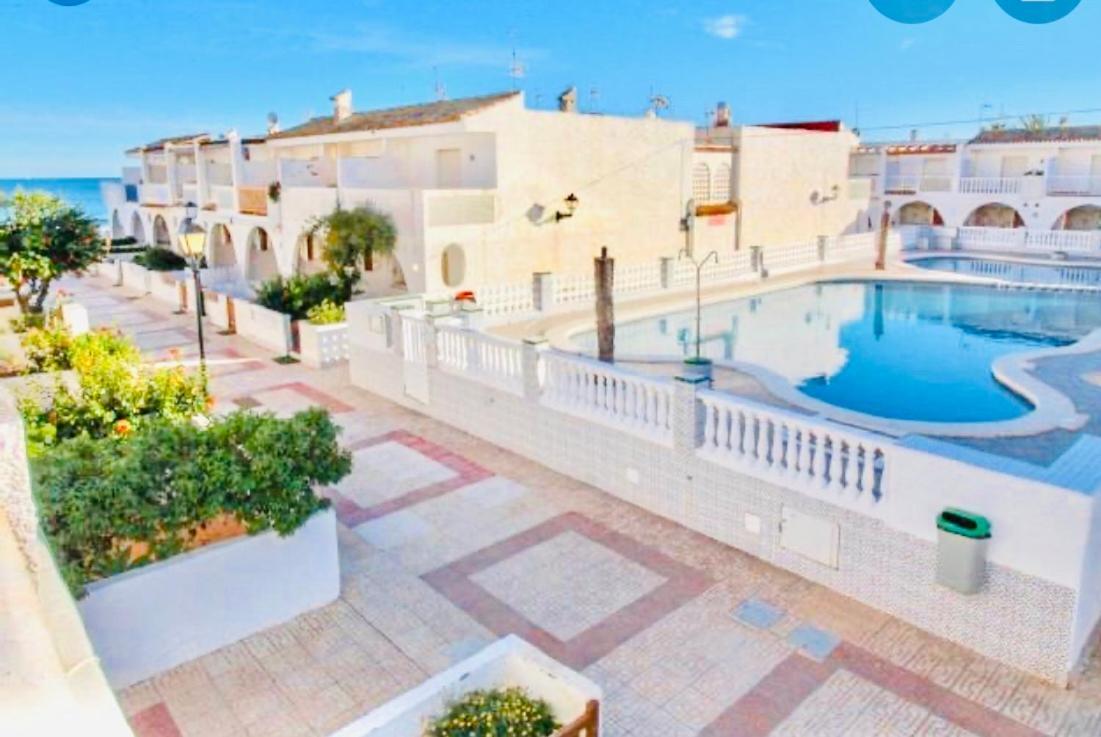 La Manga Del Mar Menor Múrcia Exterior foto